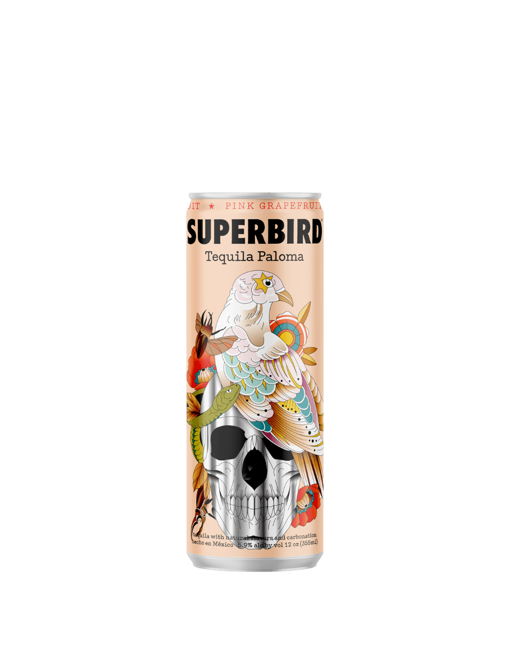 SUPERBIRD TEQUILA PALOMA