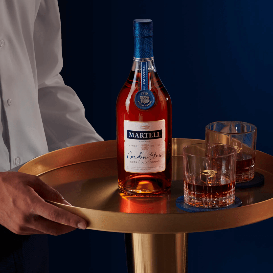 MARTELL CORDON BLEU COGNAC LUNAR NEW YEAR 2026 EDITION