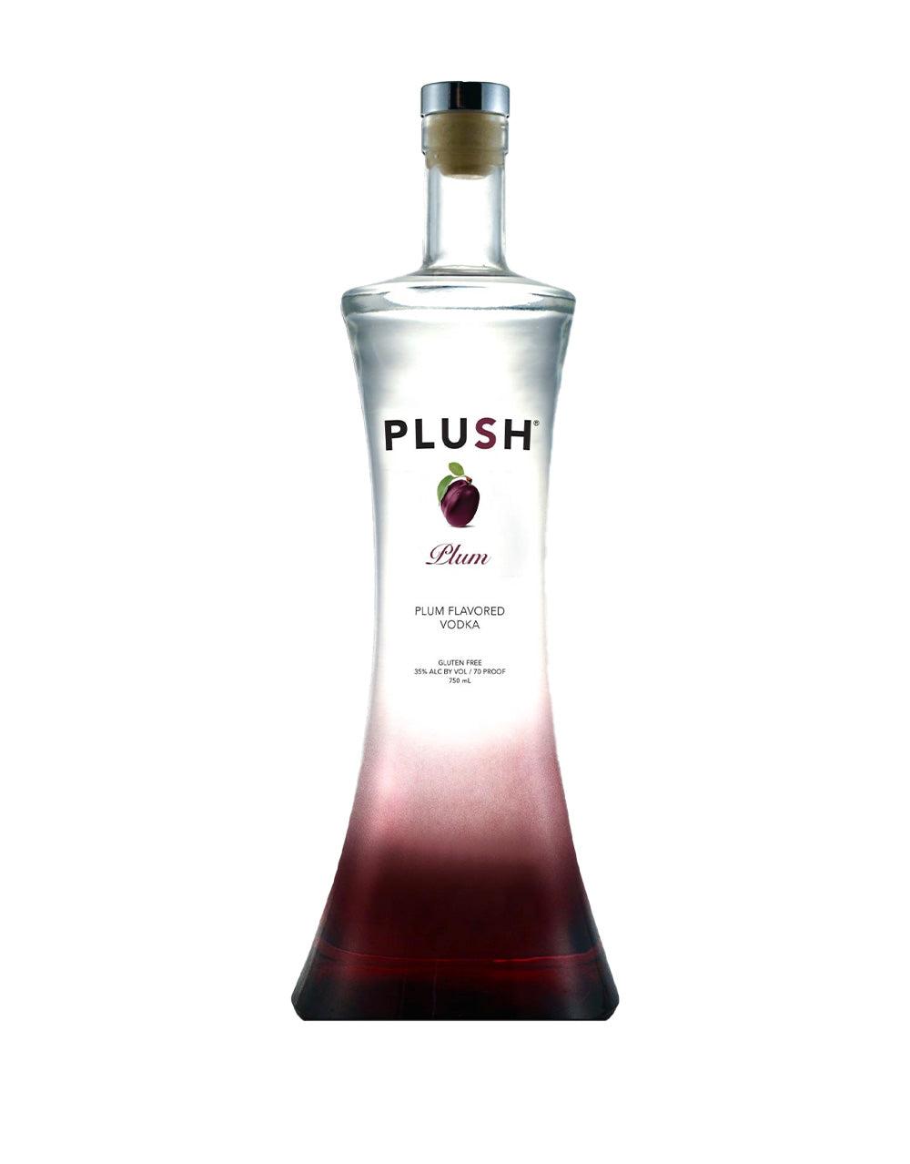 PLUSH VODKA PREMIUM PLUM