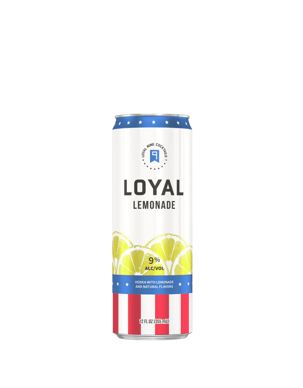 LOYAL 9 LEMONADE COCKTAIL