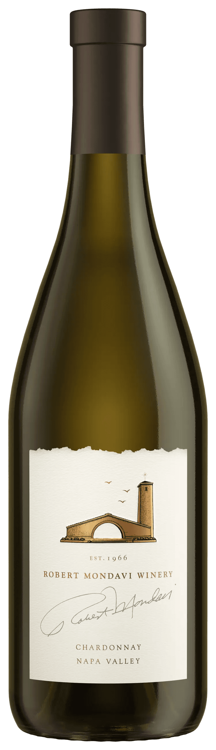 ROBERT MONDAVI NAPA VALLEY CHARDONNAY