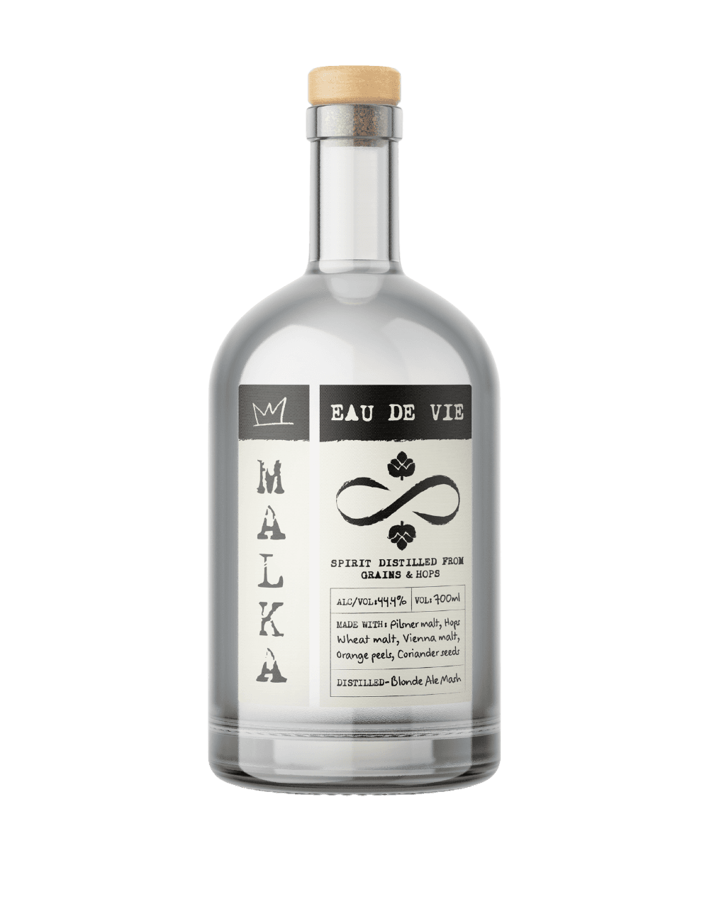 MALKA EAU DE VIE