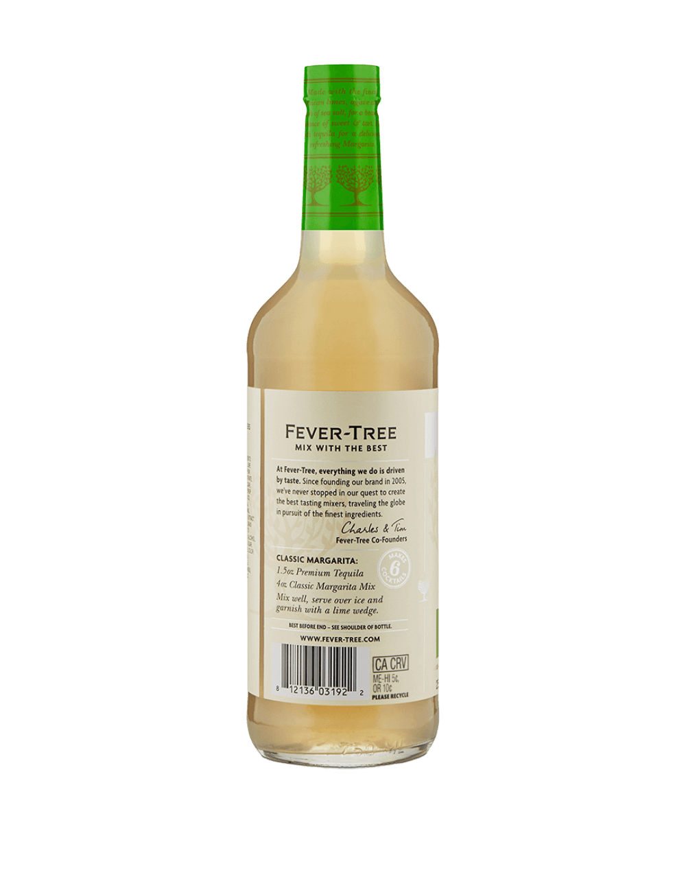 FEVER-TREE CLASSIC MARGARITA MIX