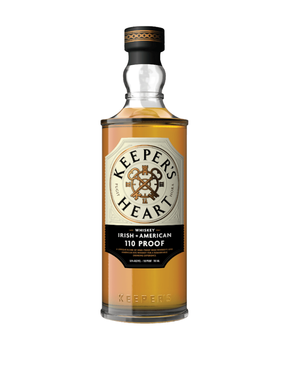 KEEPER'S HEART 110 PROOF