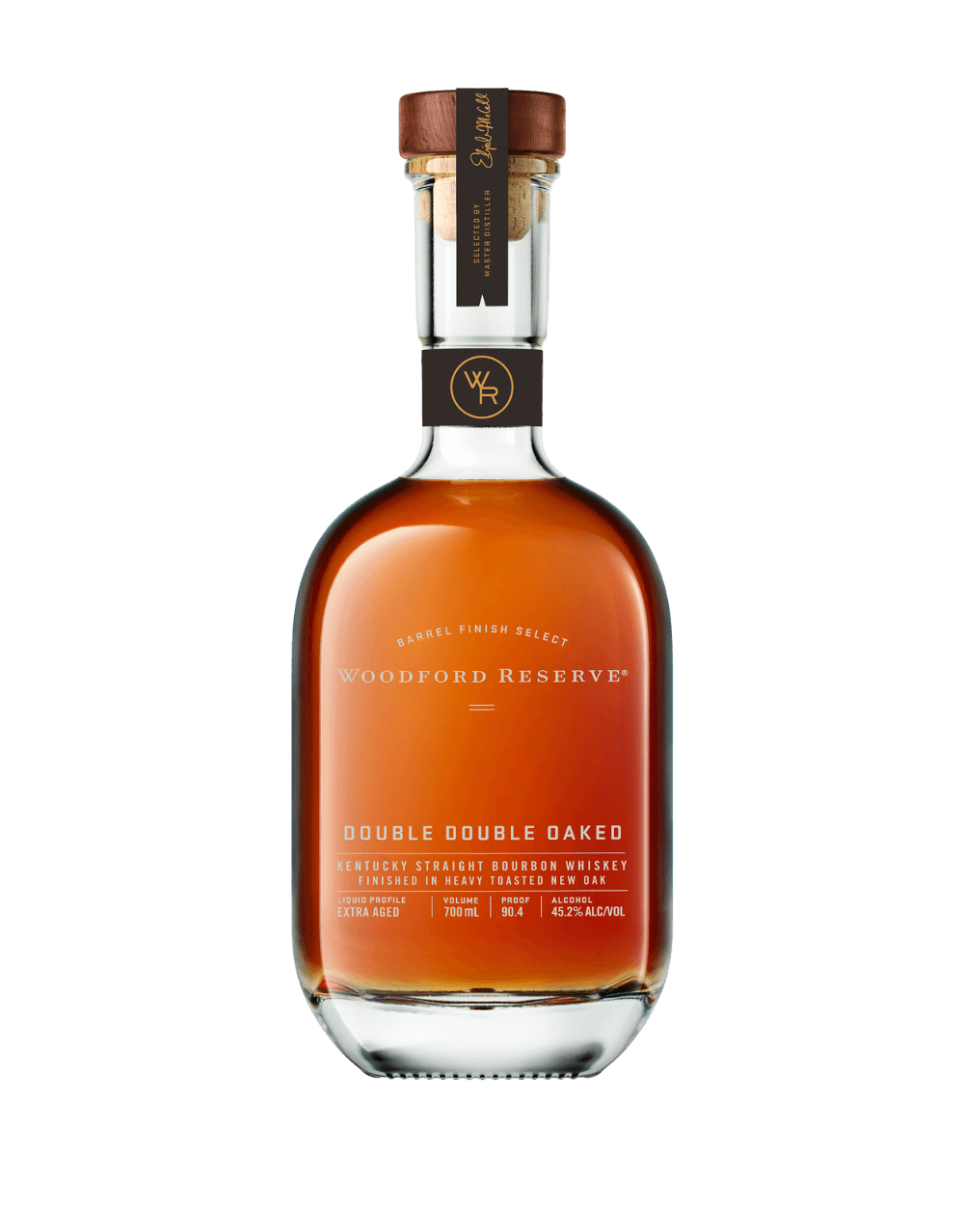 WOODFORD RESERVE DOUBLE DOUBLE OAKED BOURBON