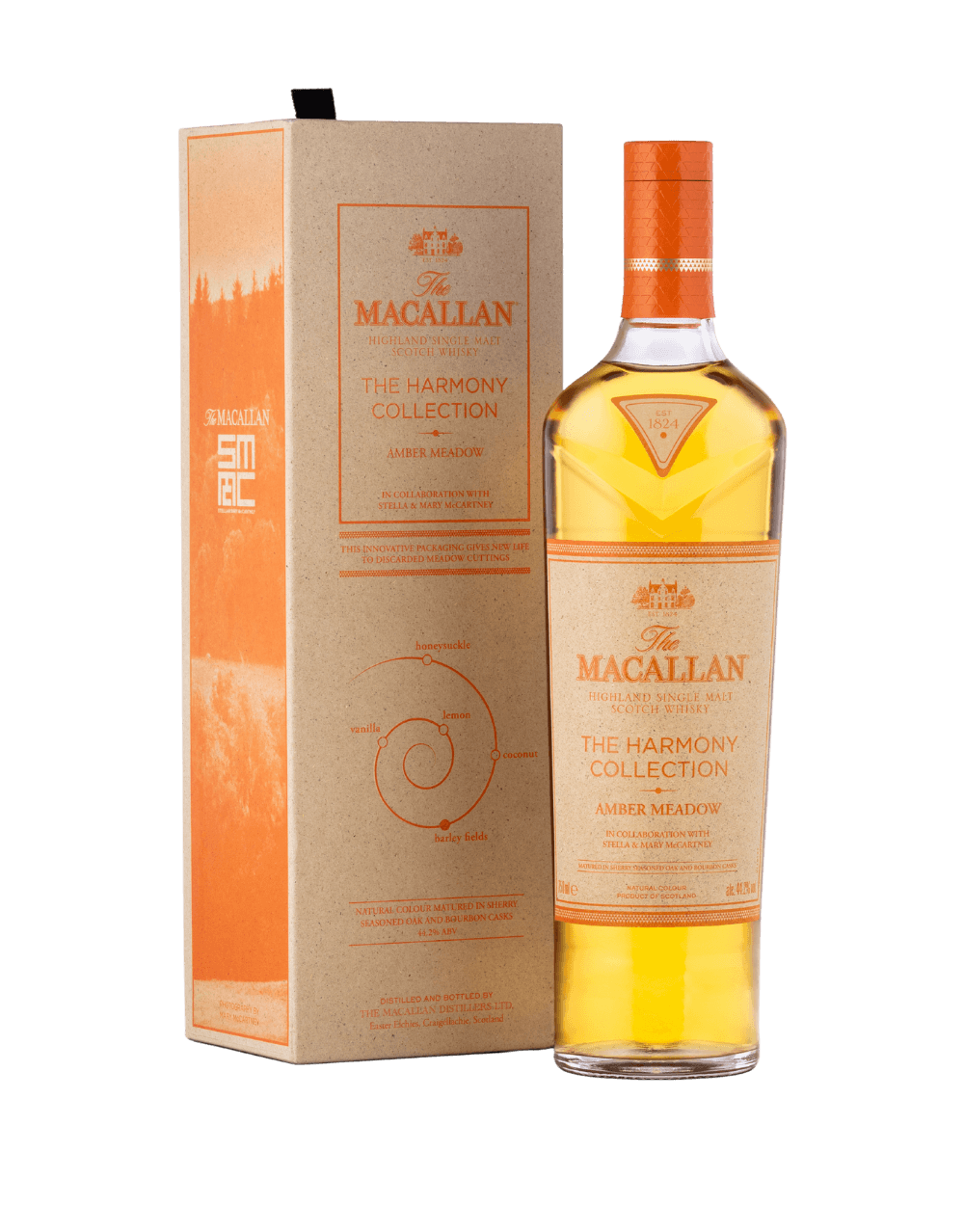 THE MACALLAN HARMONY COLLECTION: AMBER MEADOW