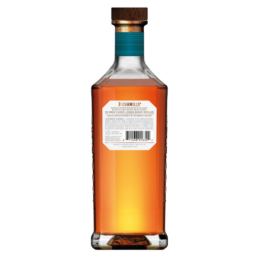 BUSHMILLS® 10-YEAR SINGLE MALT WHISKEY