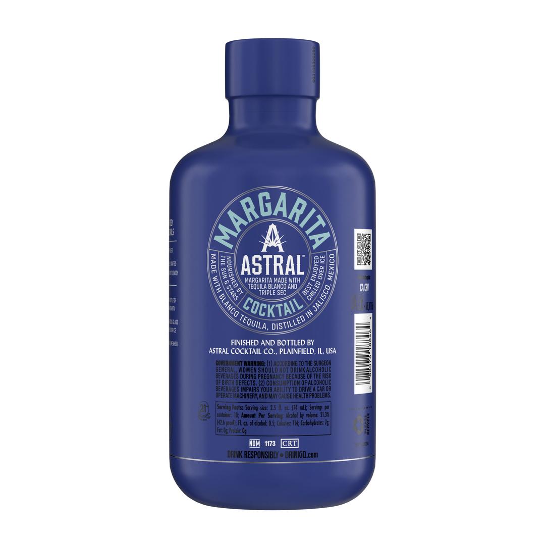 ASTRAL MARGARITA COCKTAIL