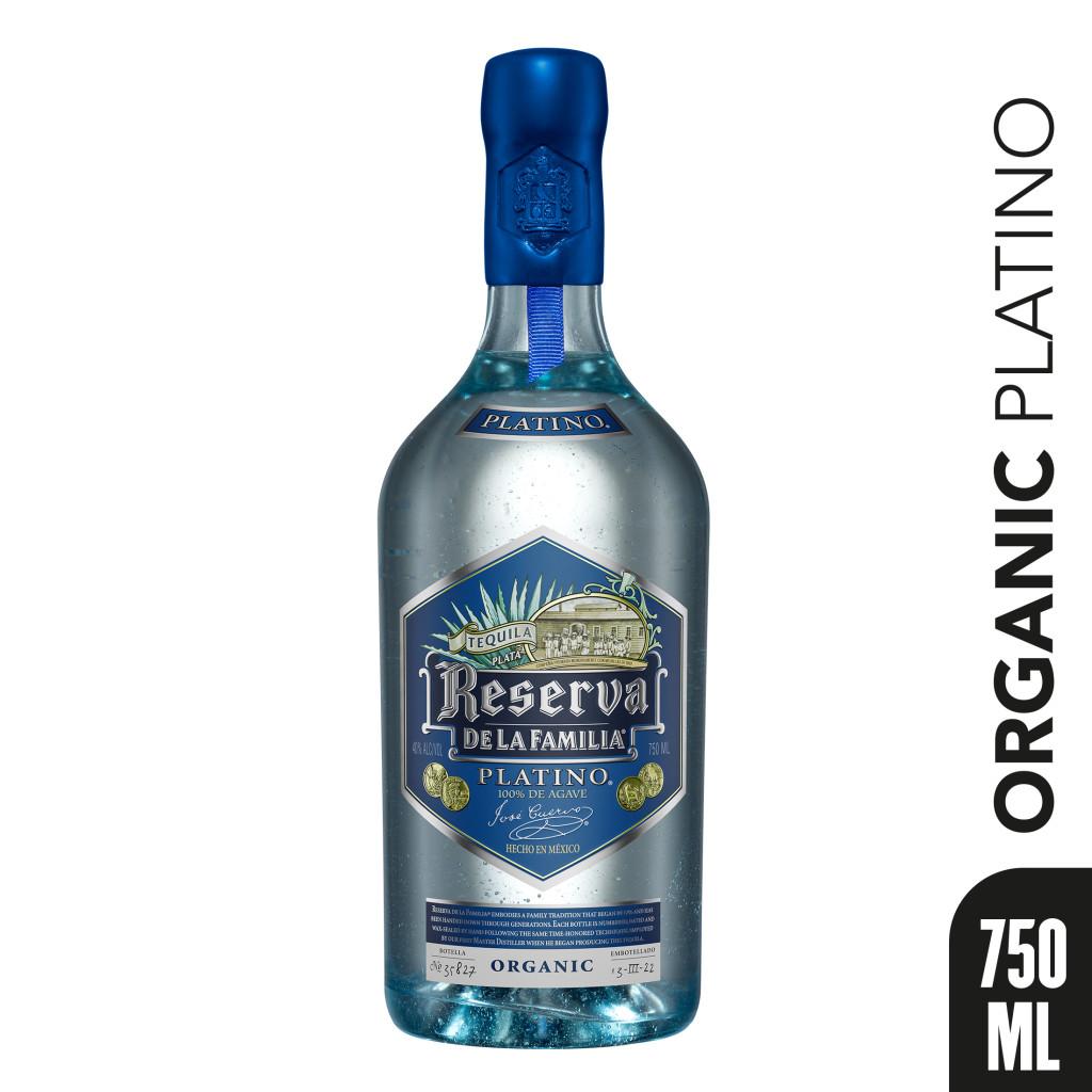 RESERVA DE LA FAMILIA® BY JOSE CUERVO ORGANIC PLATINO