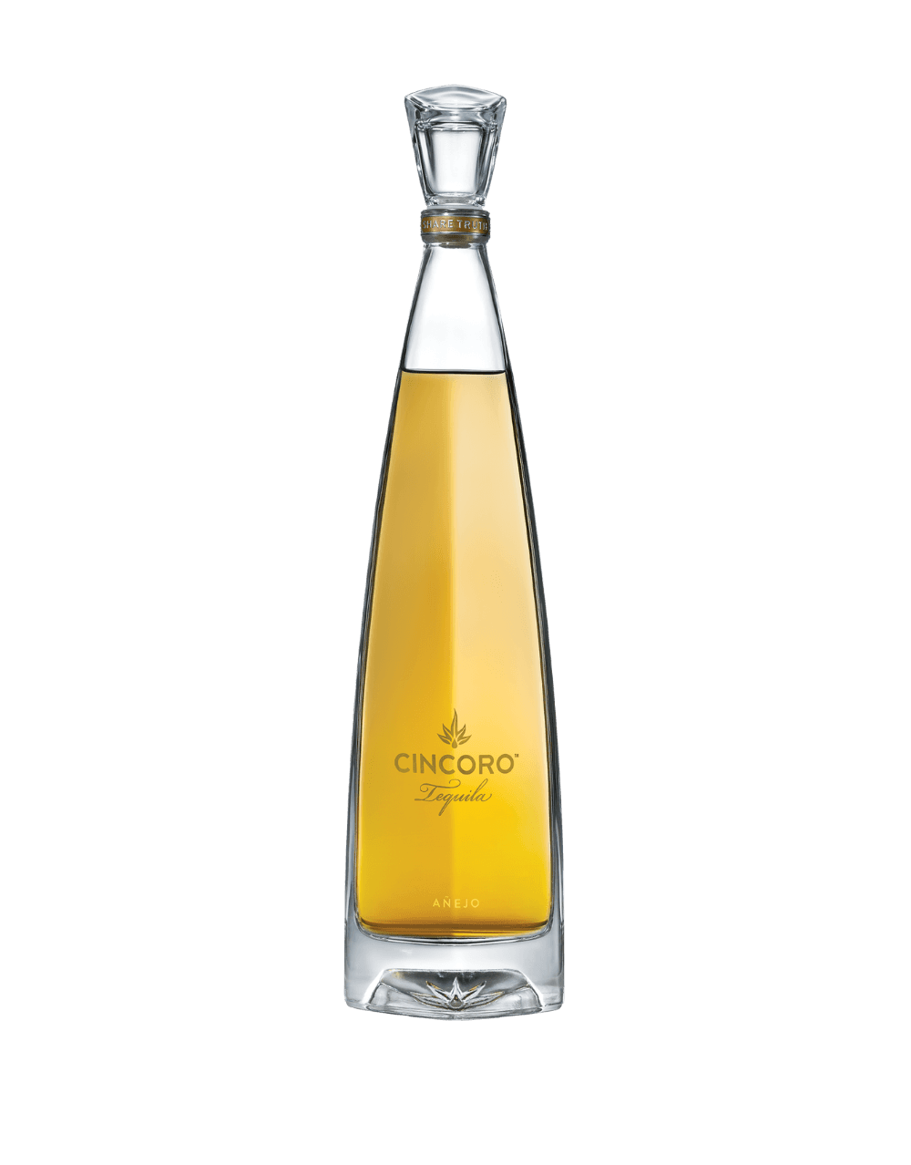 CINCORO TEQUILA AÑEJO