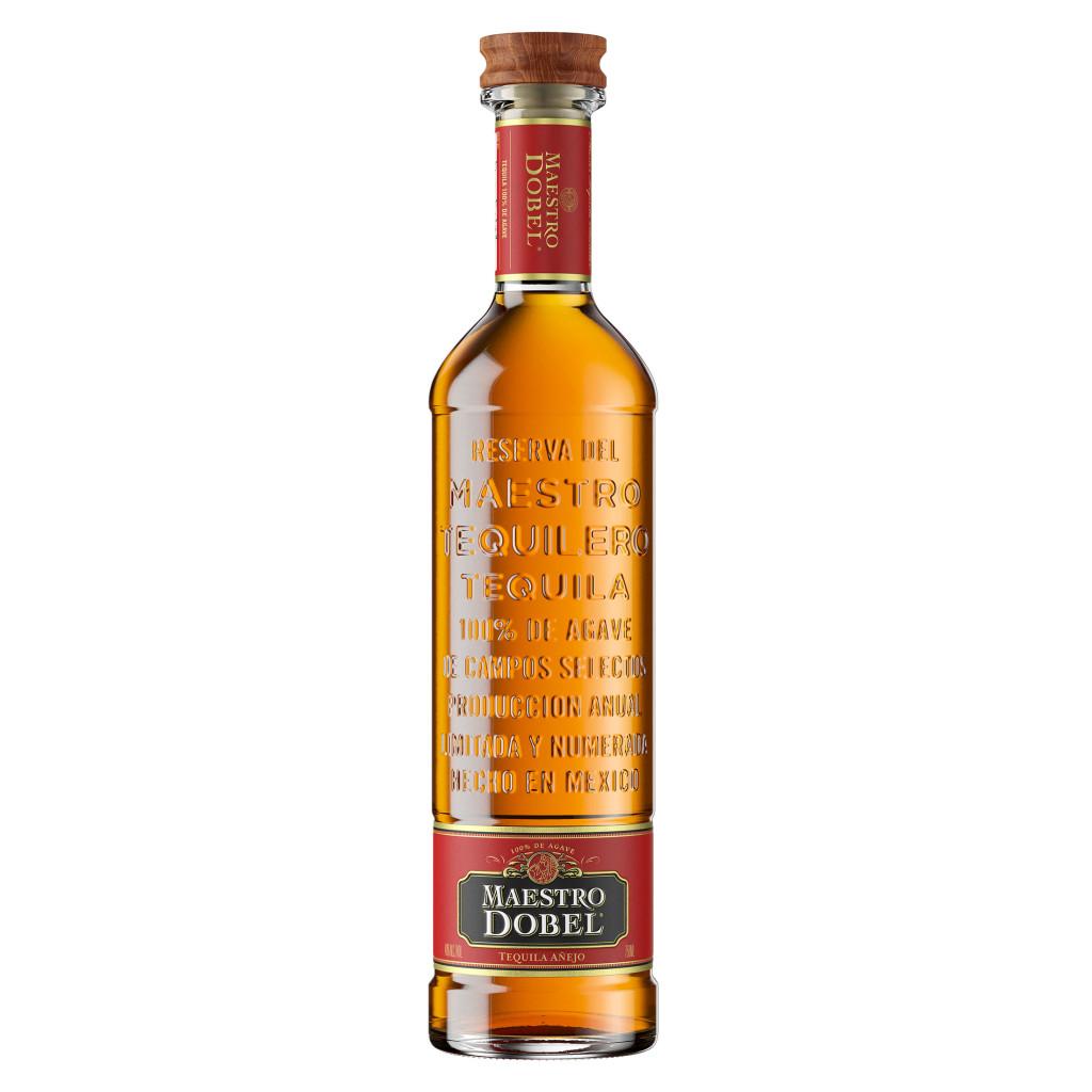 MAESTRO DOBEL® AÑEJO TEQUILA