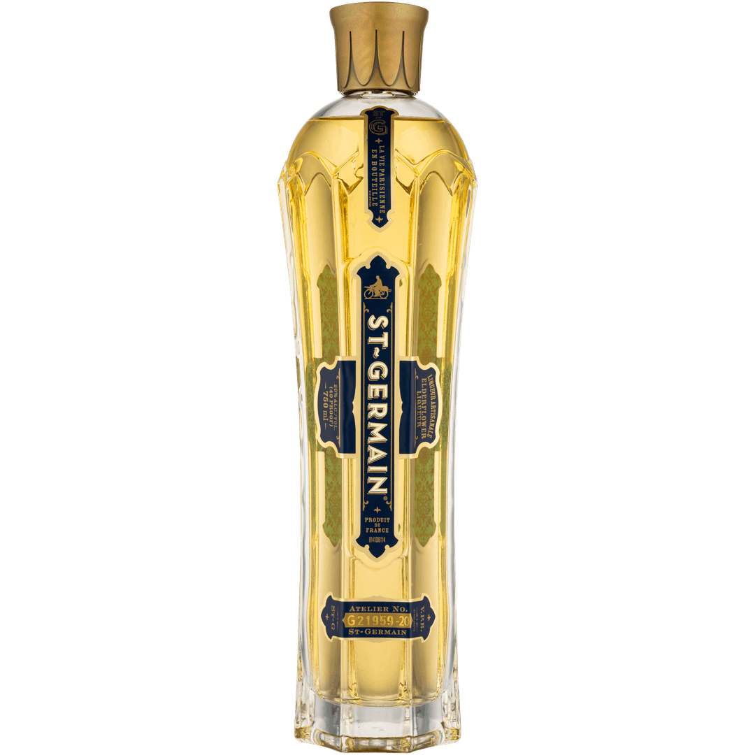 ST-GERMAIN ELDERFLOWER LIQUEUR