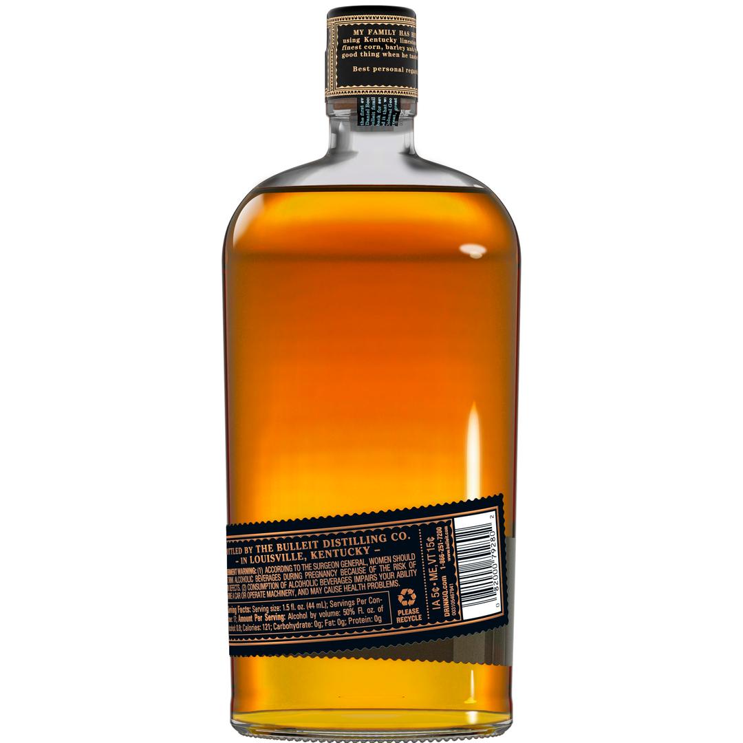 BULLEIT BOURBON WHISKEY BLENDERS' SELECT