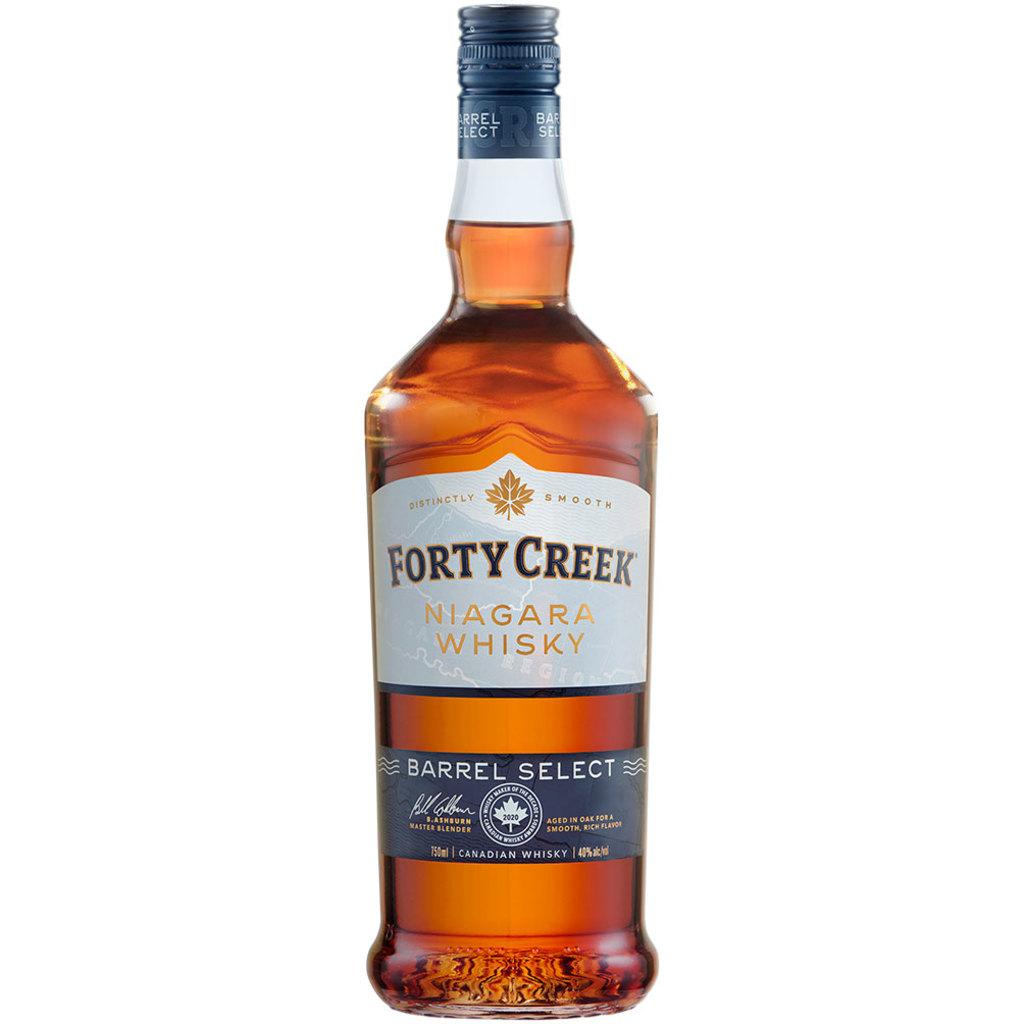 FORTY CREEK BARREL SELECT