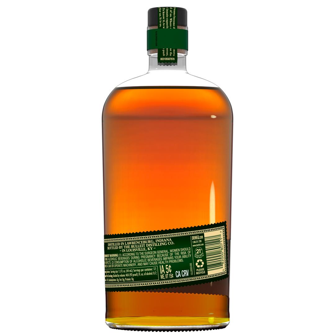 BULLEIT RYE AGED 12 YEARS WHISKEY