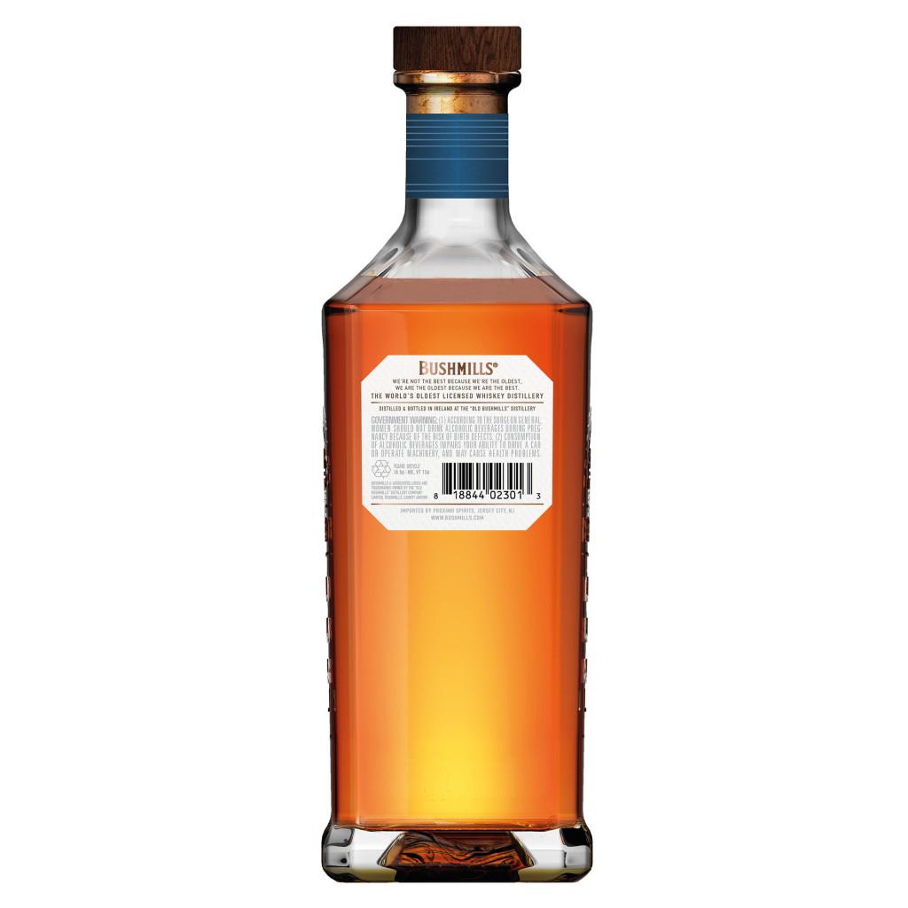 BUSHMILLS® 12 YEAR OLD SINGLE MALT WHISKEY