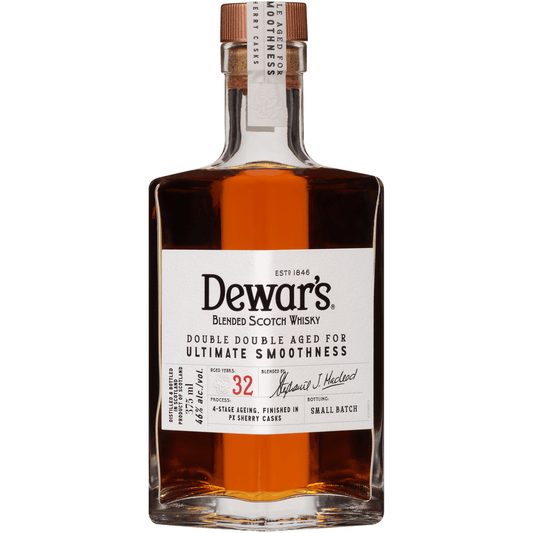 DEWAR'S DOUBLE DOUBLE 32 YEAR OLD