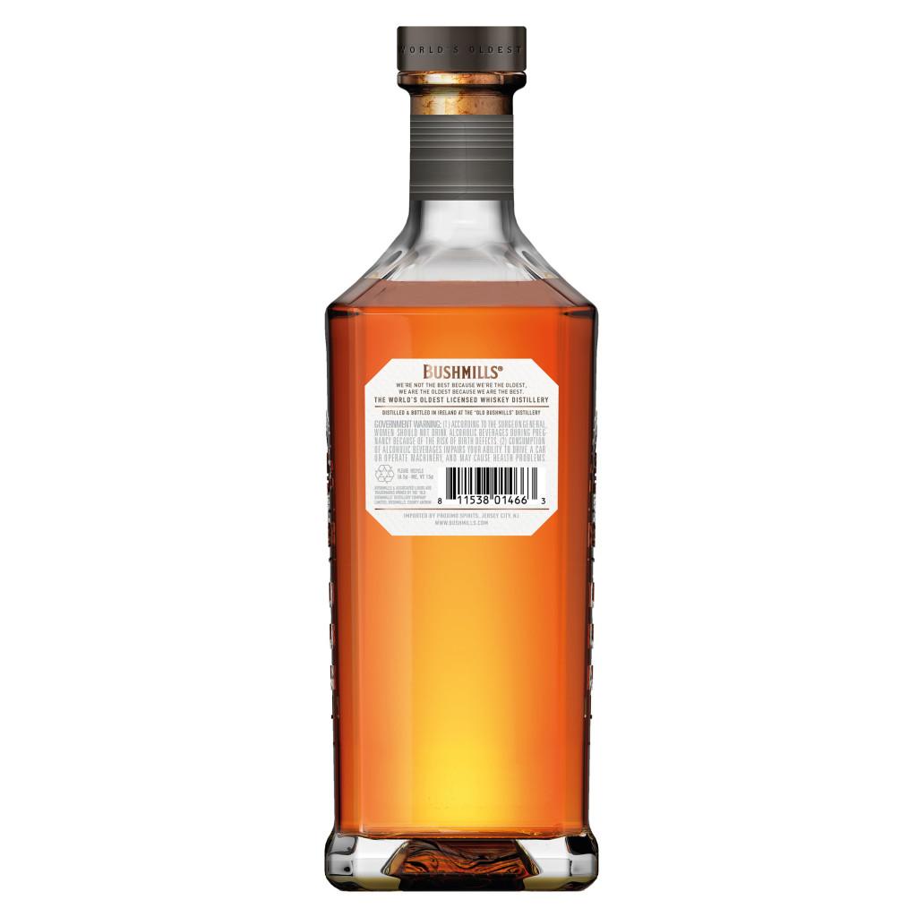 BUSHMILLS® 21-YEAR SINGLE MALT WHISKEY