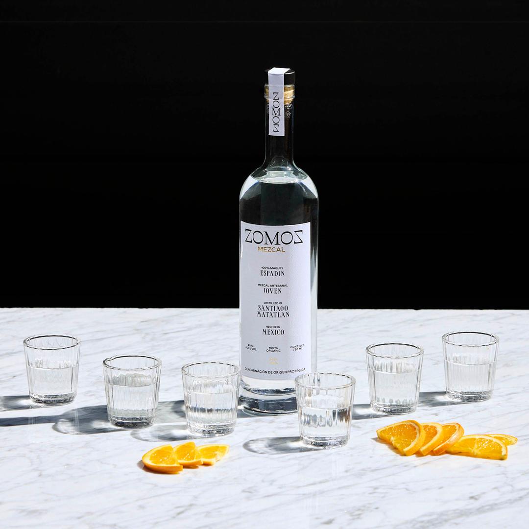 ZOMOZ MEZCAL