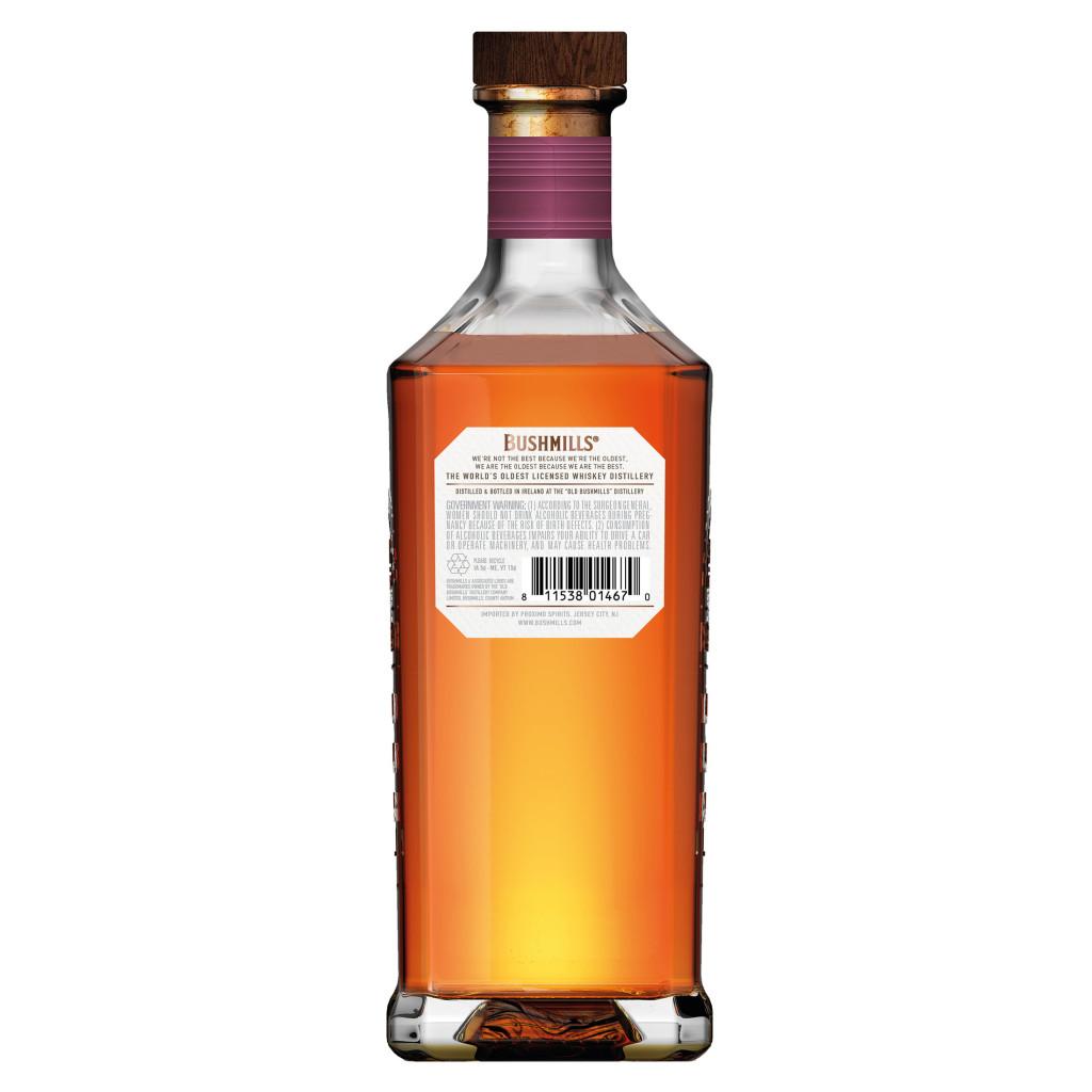 BUSHMILLS® 16-YEAR SINGLE MALT WHISKEY