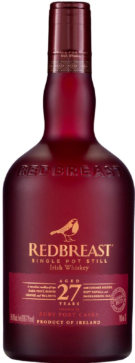 REDBREAST 27 YEAR OLD