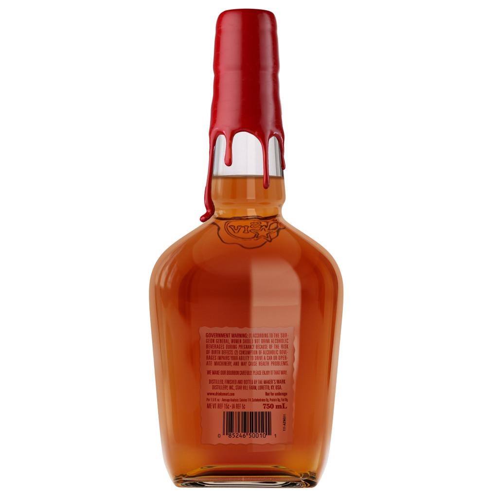 MAKER'S 46 BOURBON WHISKY