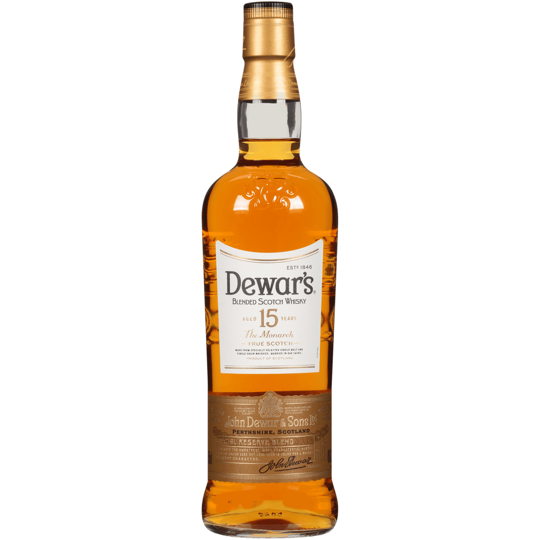 DEWAR'S 15 YEAR OLD