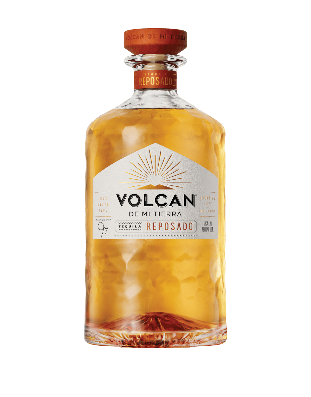 VOLCÁN DE MI TIERRA TEQUILA REPOSADO