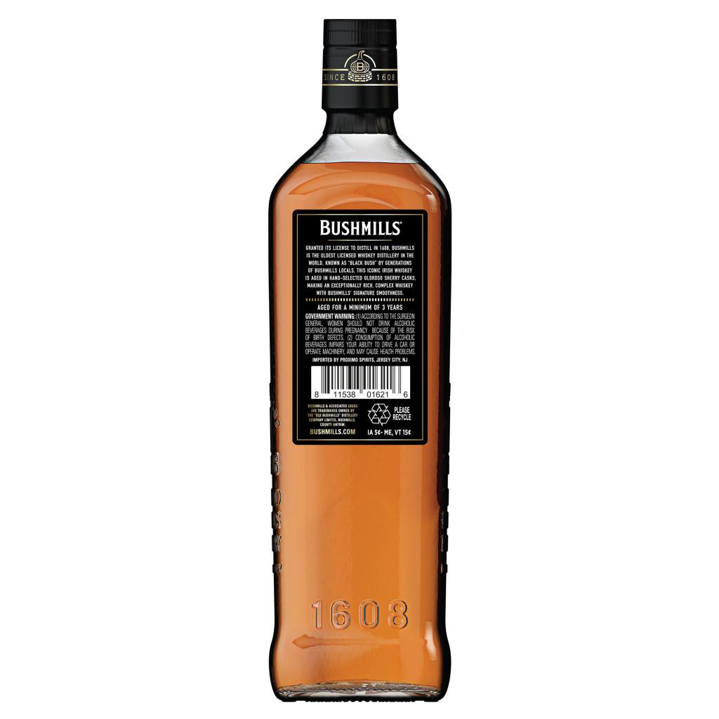 BUSHMILLS® BLACK BUSH®