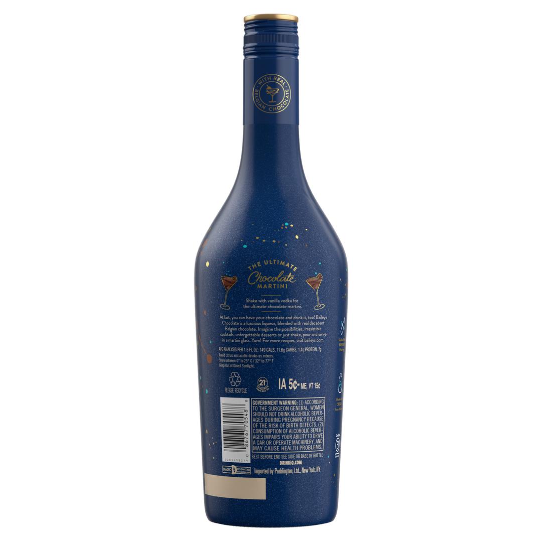 BAILEYS CHOCOLATE IRISH CREAM LIQUEUR