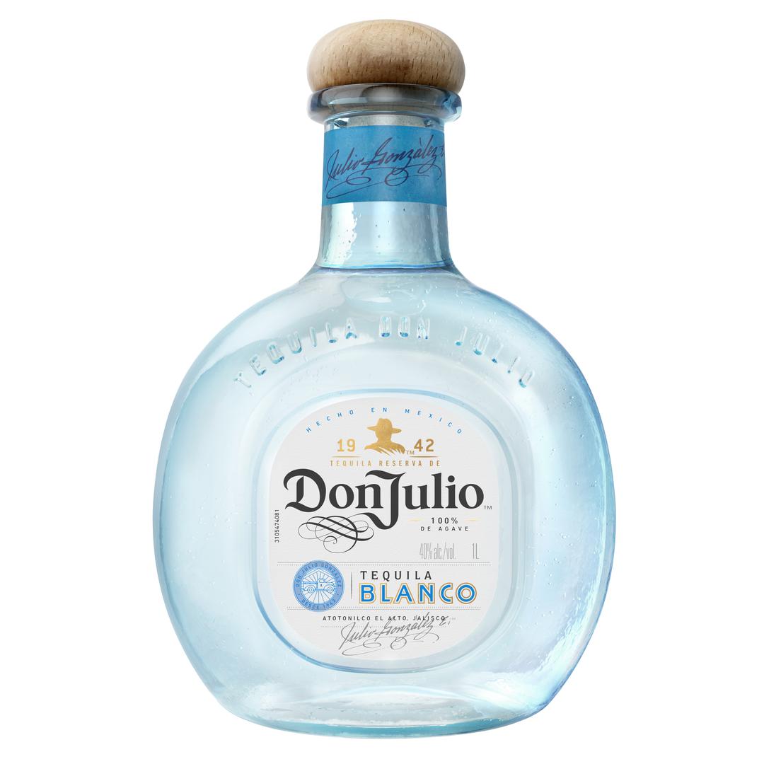 DON JULIO BLANCO TEQUILA