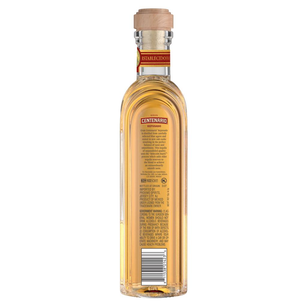 GRAN CENTENARIO® REPOSADO TEQUILA