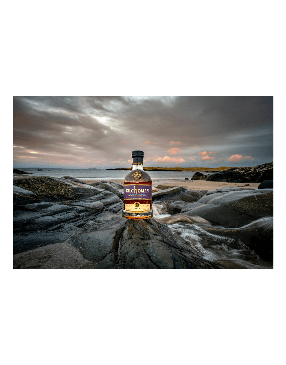 KILCHOMAN SANAIG ISLAY SINGLE MALT SCOTCH