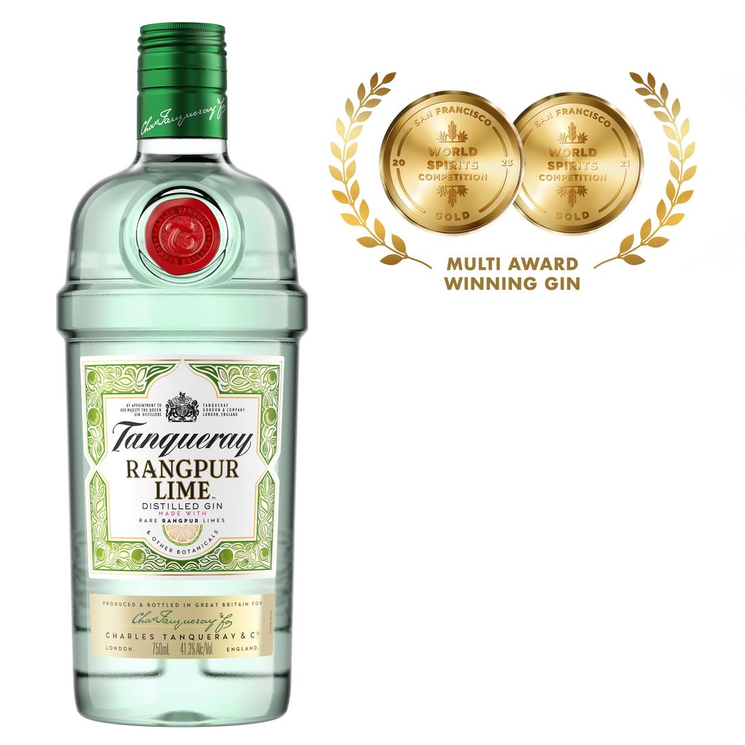 TANQUERAY RANGPUR GIN