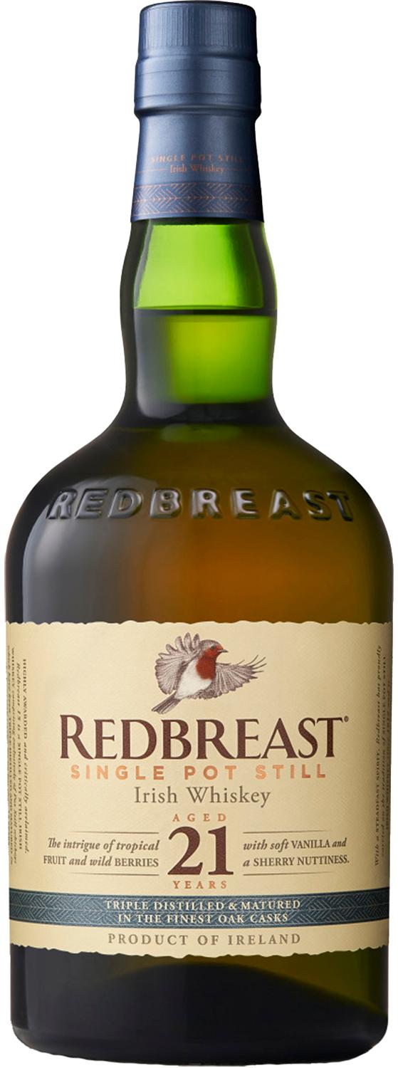 REDBREAST 21 YEAR OLD