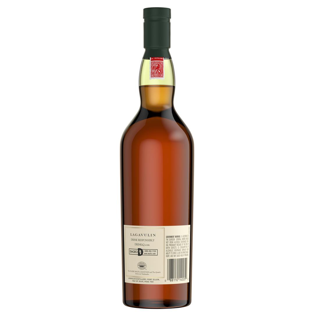 LAGAVULIN 16 YEAR OLD SINGLE MALT SCOTCH WHISKY