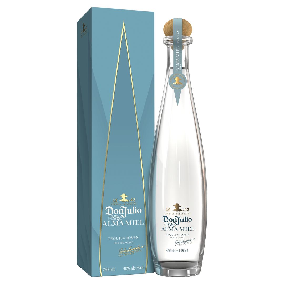 DON JULIO ALMA MIEL TEQUILA