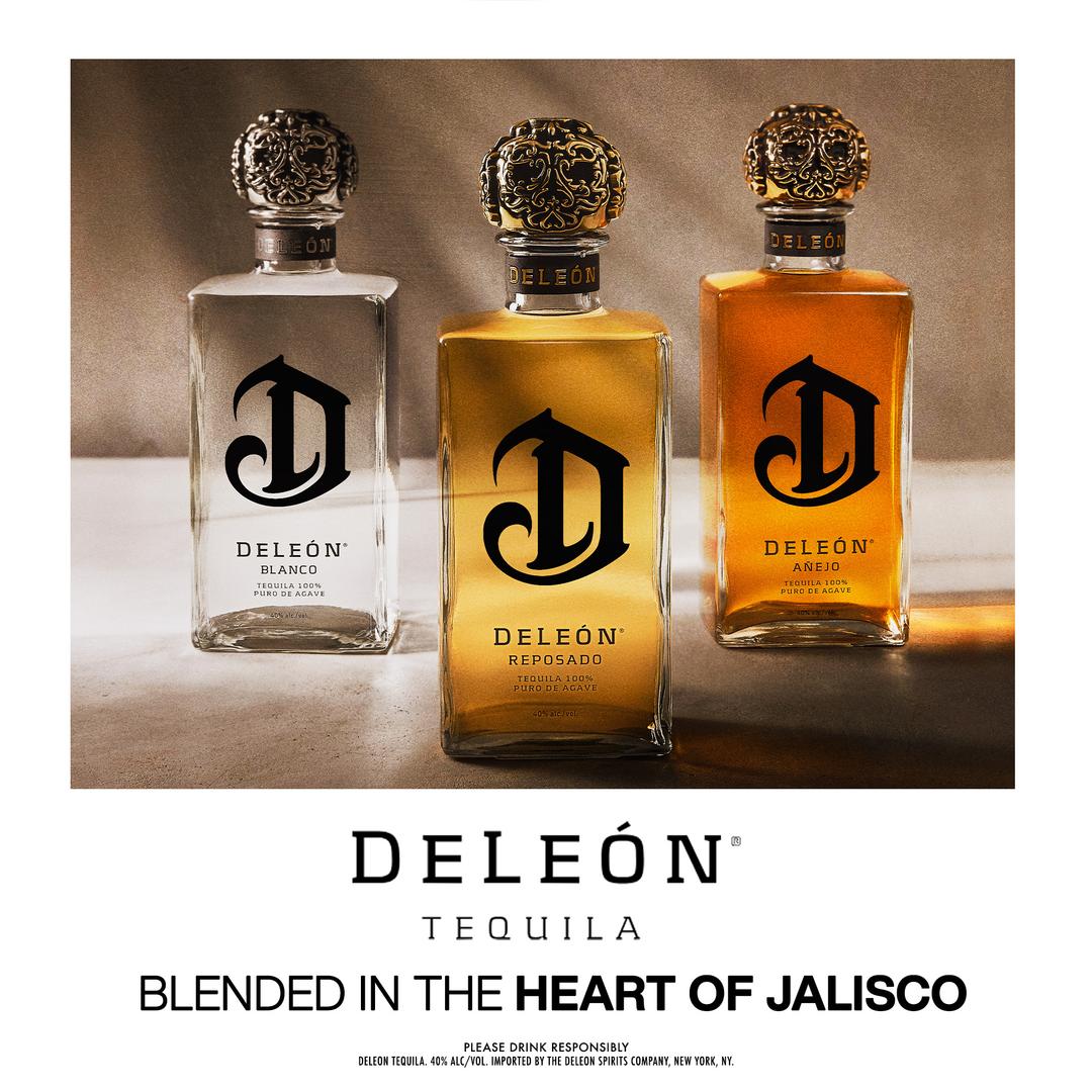 DELEON AÑEJO TEQUILA