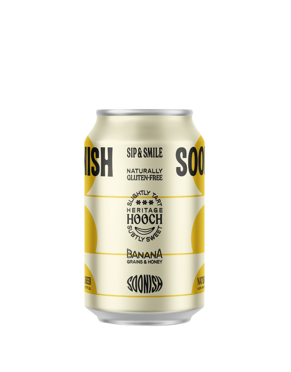 SOONISH NATURAL BEER