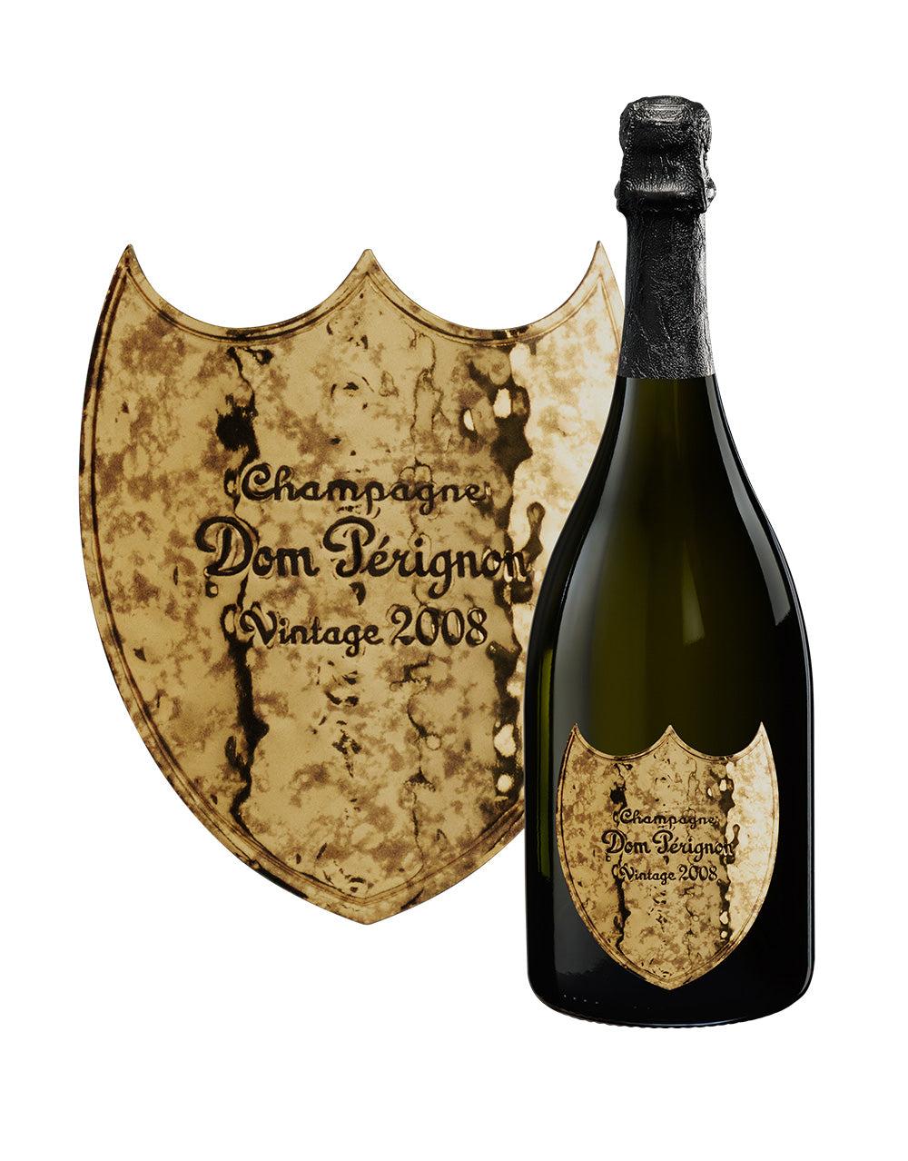 DOM PÉRIGNON VINTAGE 2008 LENNY KRAVITZ LIMITED EDITION