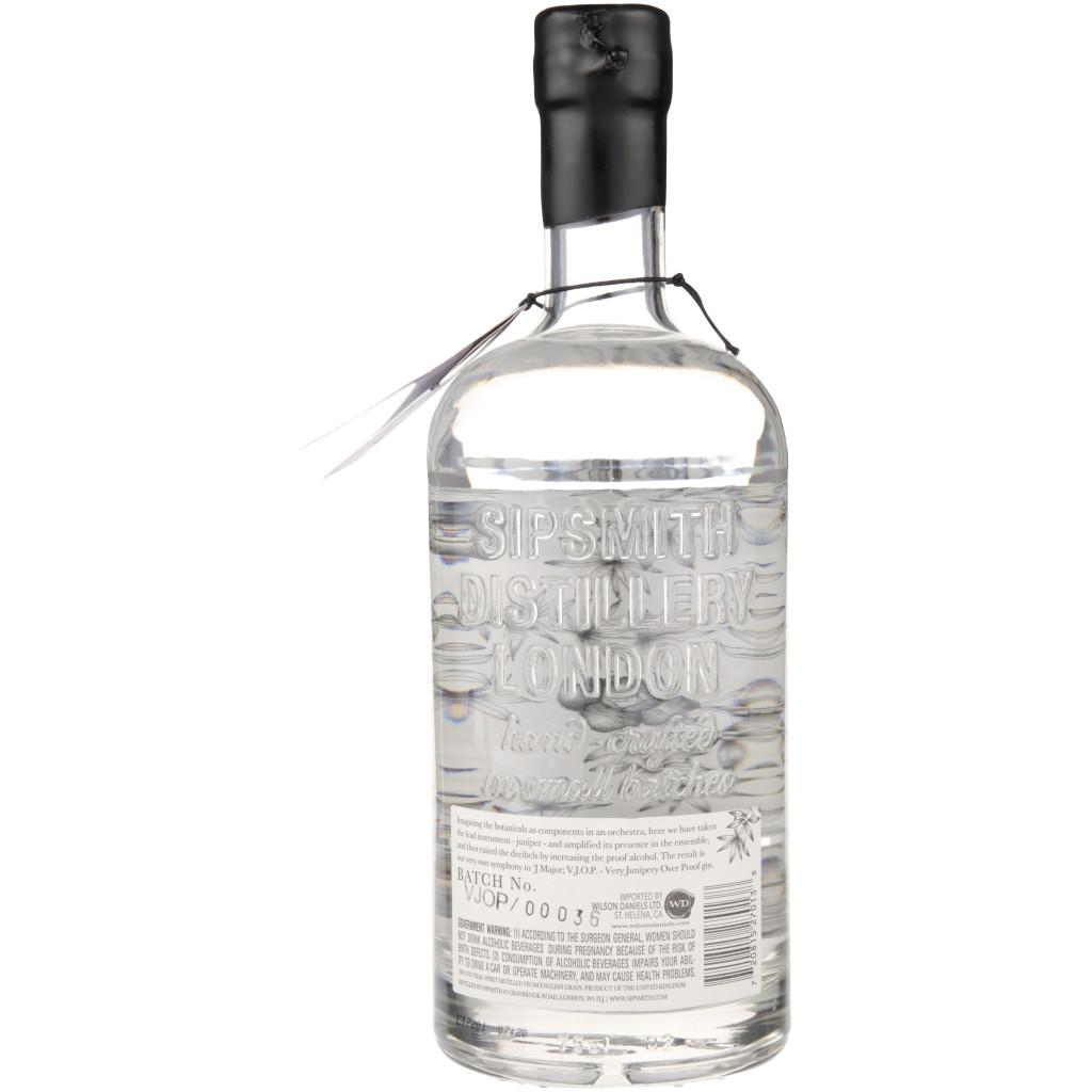 SIPSMITH VJOP GIN