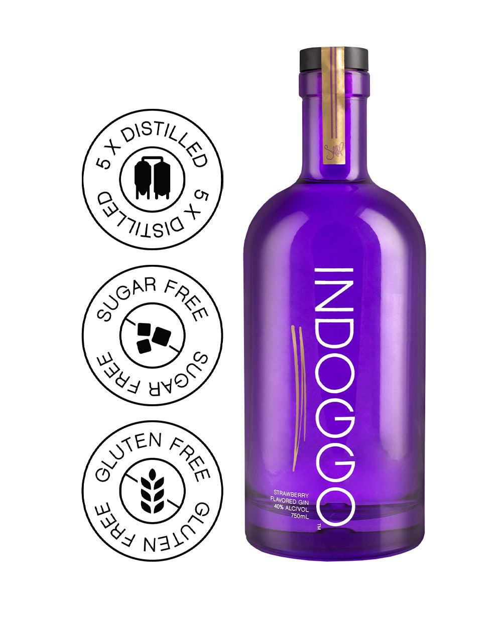 INDOGGO® GIN BY SNOOP DOGG