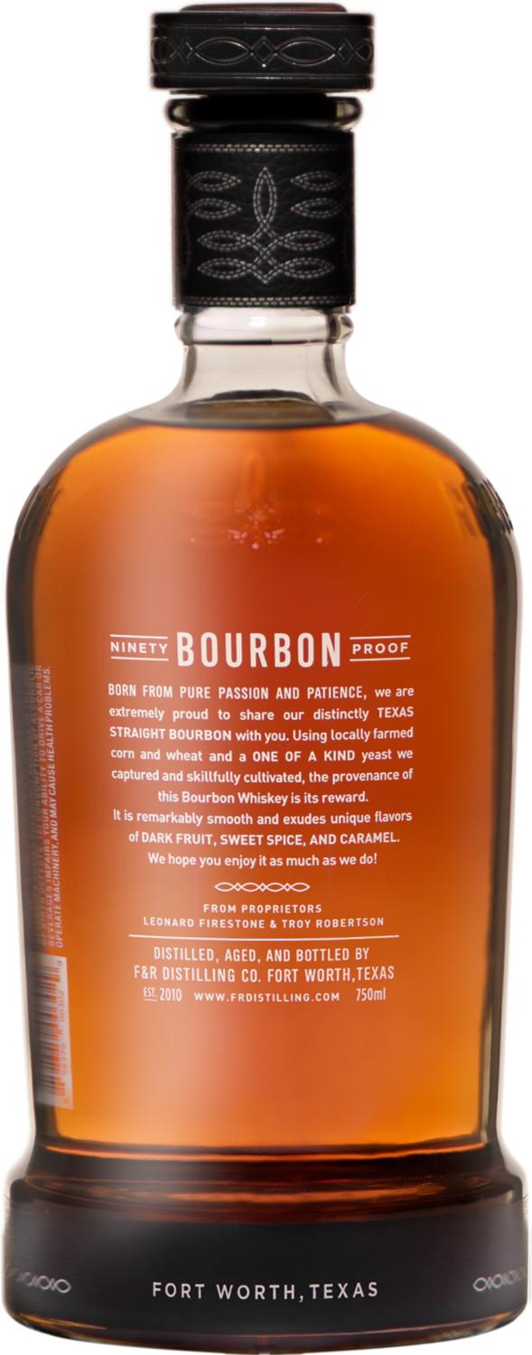 TX BOURBON