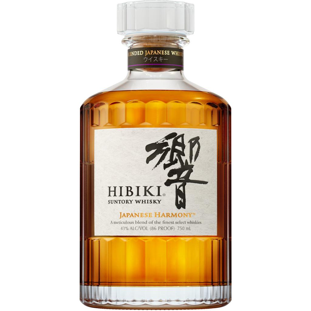 HIBIKI®️ JAPANESE HARMONY WHISKY