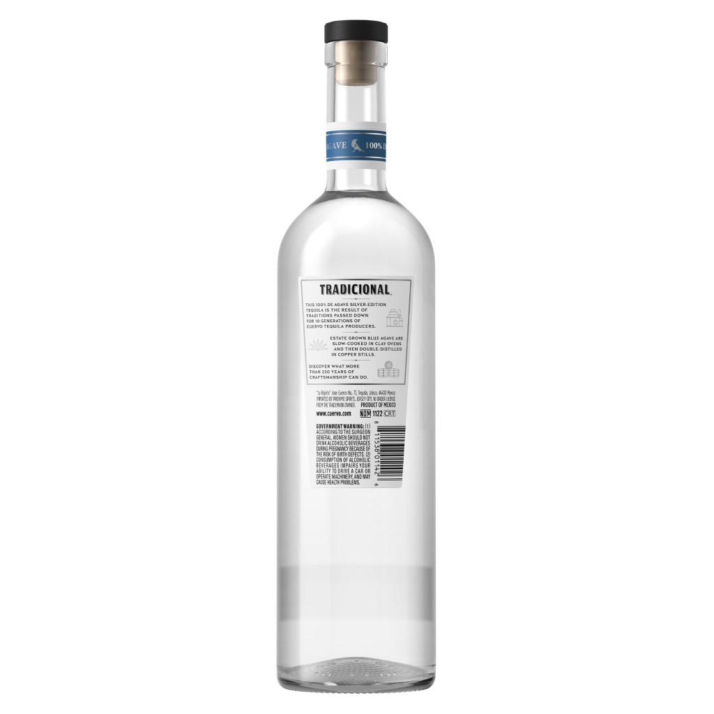 JOSE CUERVO TRADICIONAL® SILVER