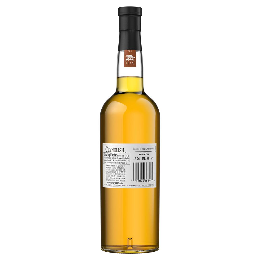 CLYNELISH 14-YEAR SINGLE MALT WHISKEY