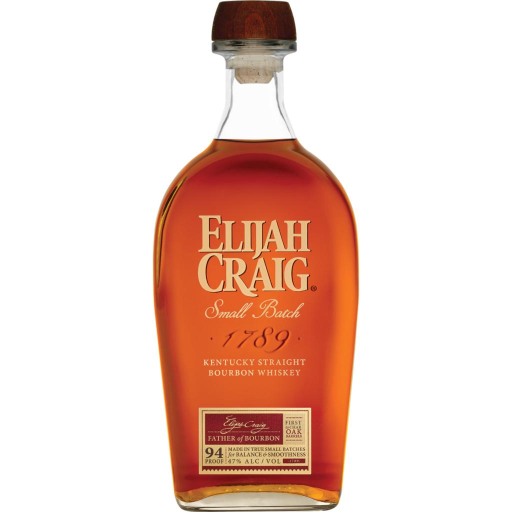 ELIJAH CRAIG SMALL BATCH KENTUCKY BOURBON