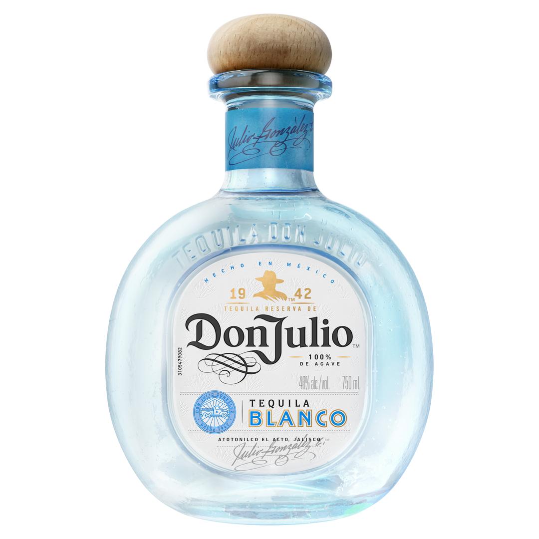 DON JULIO BLANCO TEQUILA