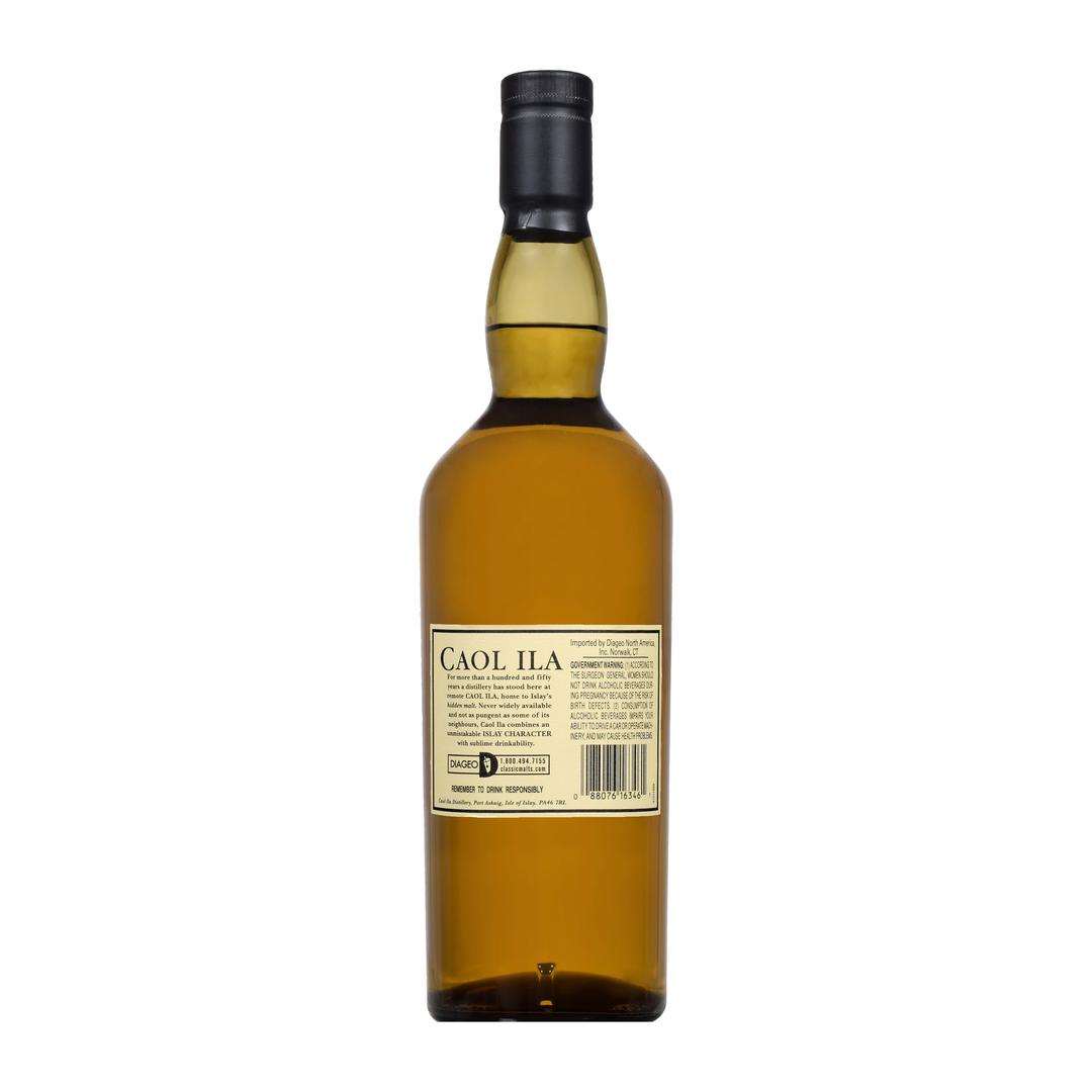 CAOL ILA 12-YEAR SINGLE MALT WHISKEY