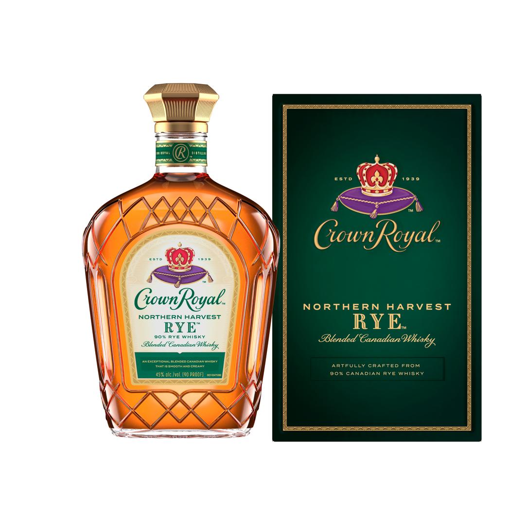 CROWN ROYAL® NORTHERN HARVEST RYE